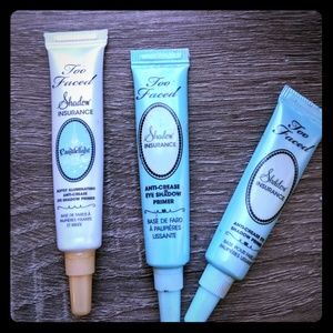 Too Faced Shadow insurance